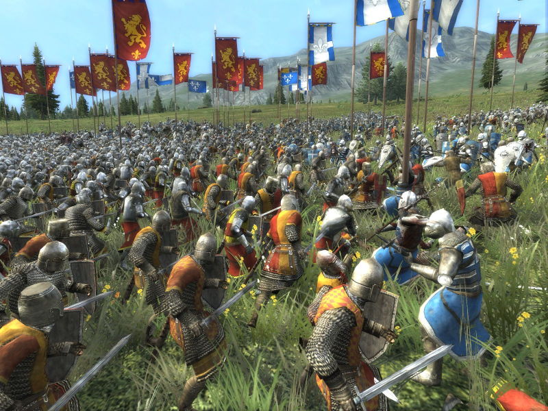 Medieval II: Total War - screenshot 1