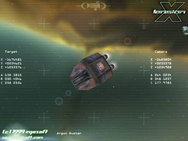 X: Tension - screenshot 29