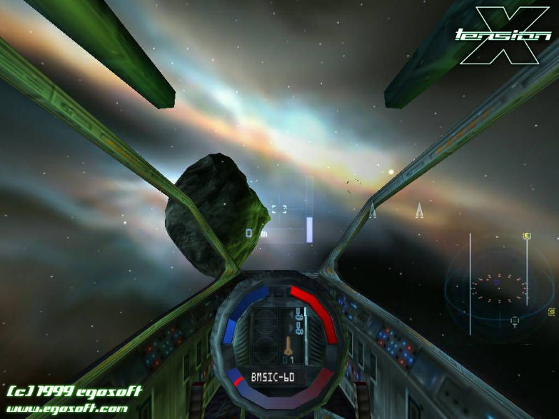 X: Tension - screenshot 24