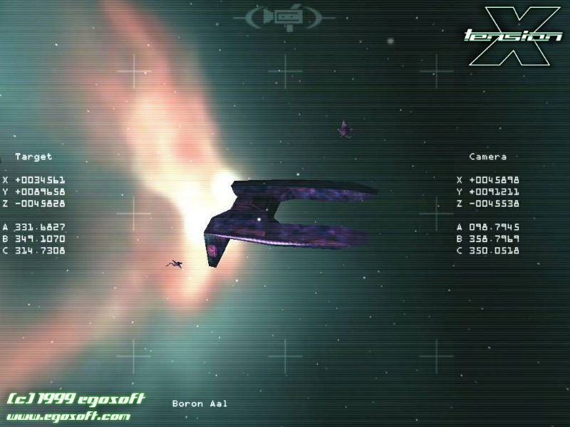 X: Tension - screenshot 21