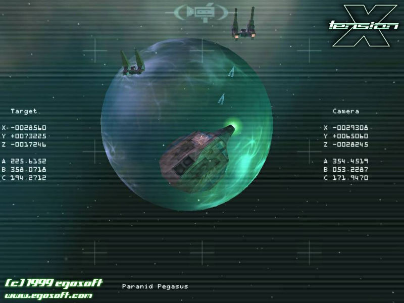 X: Tension - screenshot 13