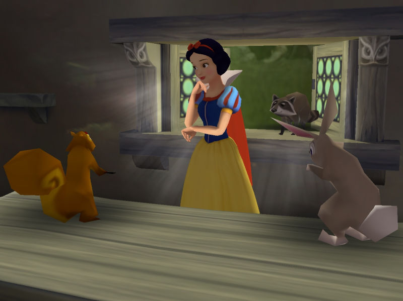 Disney Princess Enchanted Journey For Pc