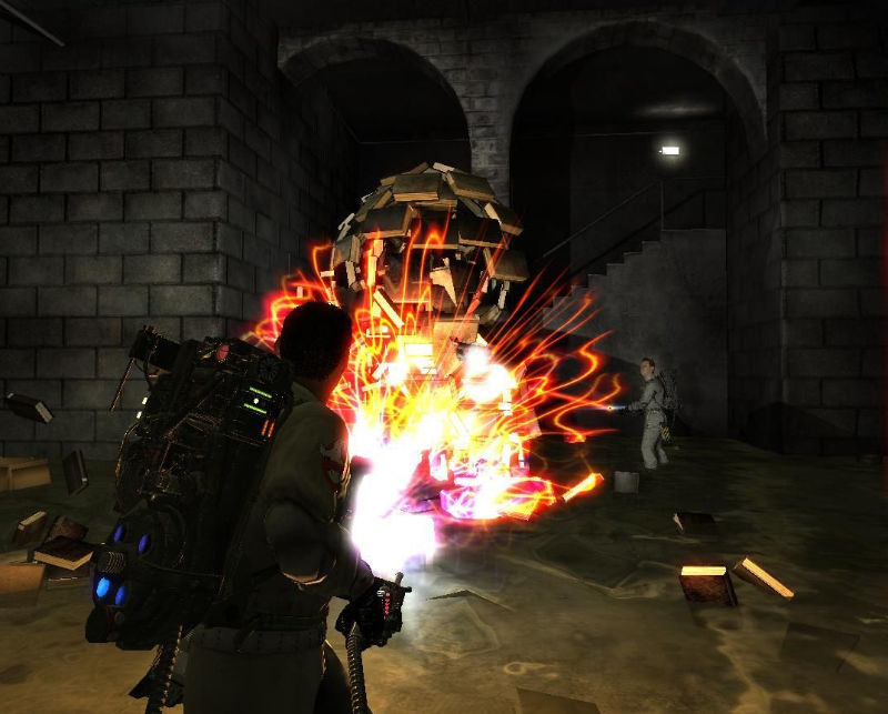 Ghostbusters: The Video Game - screenshot 41