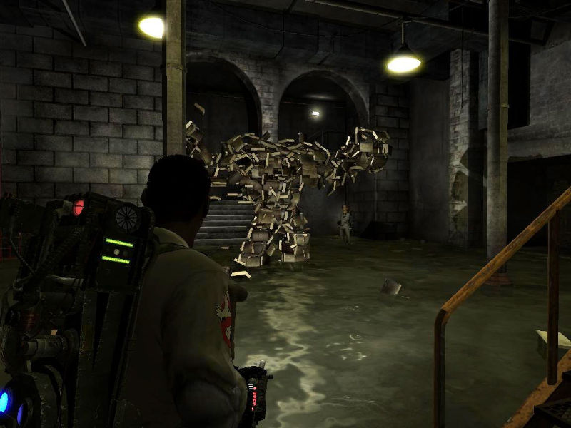 Ghostbusters: The Video Game - screenshot 40