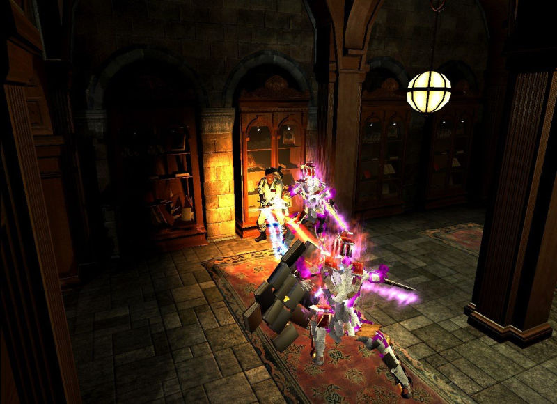 Ghostbusters: The Video Game - screenshot 15