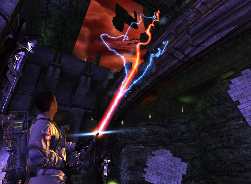 Ghostbusters: The Video Game - screenshot 2