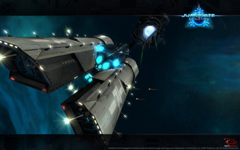 Jumpgate Evolution - screenshot 11