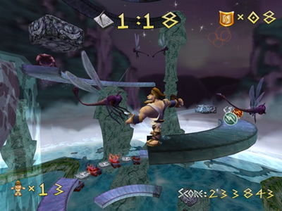 Heracles: Battle with the Gods - screenshot 7