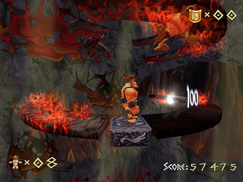 Heracles: Battle with the Gods - screenshot 5