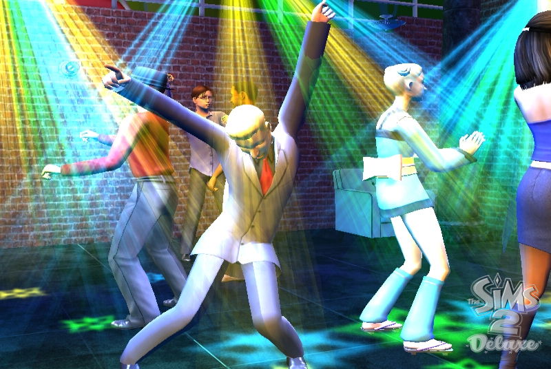 The Sims 2: Deluxe - screenshot 12