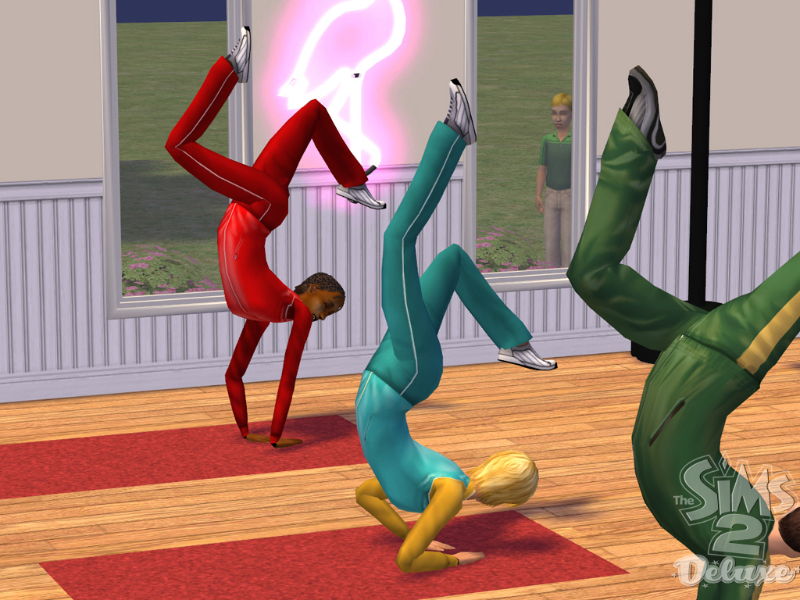The Sims 2: Deluxe - screenshot 6
