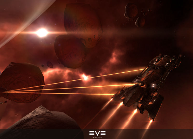 EVE Online: Revelations - screenshot 3