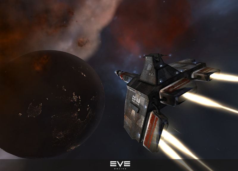 EVE Online: Revelations - screenshot 2