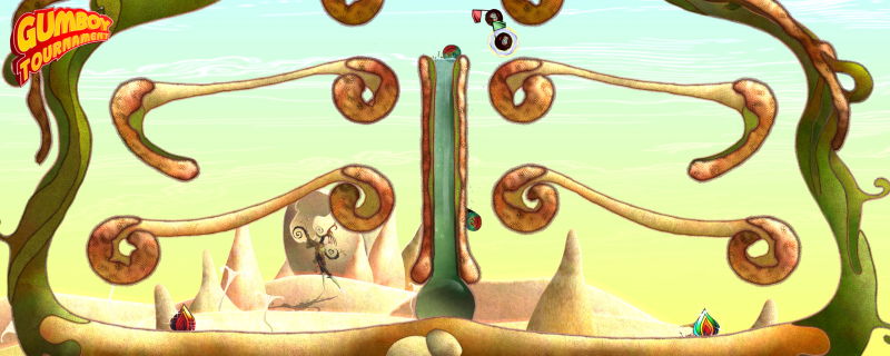 Gumboy Tournament - screenshot 8