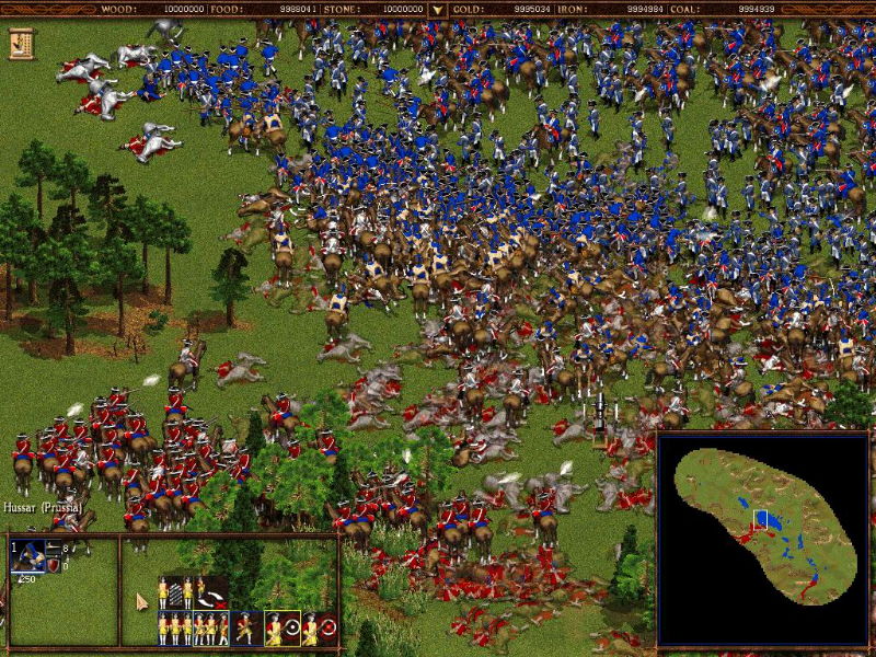 Cossacks: The Art of War - screenshot 33