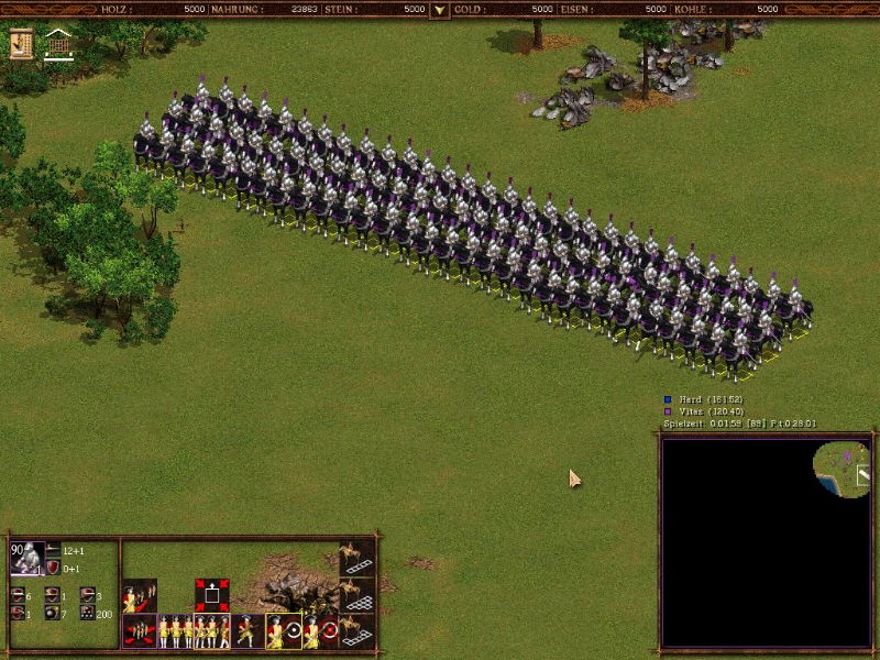 Cossacks: The Art of War - screenshot 31