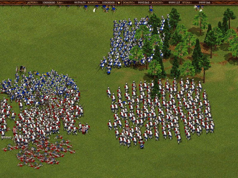 Cossacks: The Art of War - screenshot 28