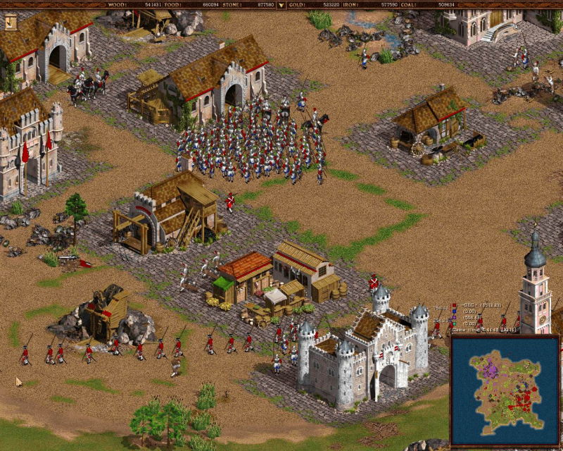 Cossacks: The Art of War - screenshot 8