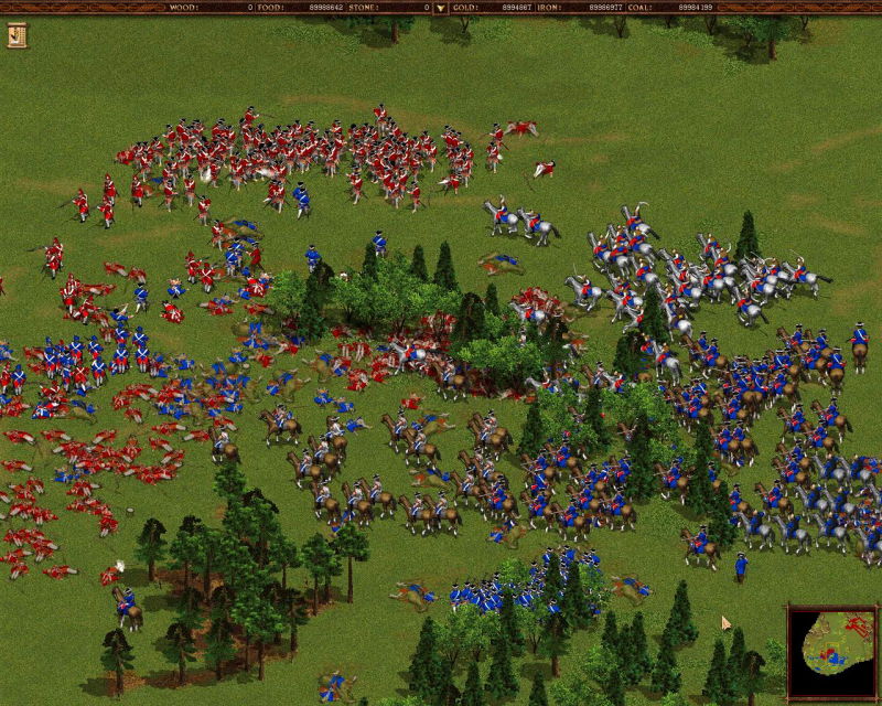 Cossacks: The Art of War - screenshot 3