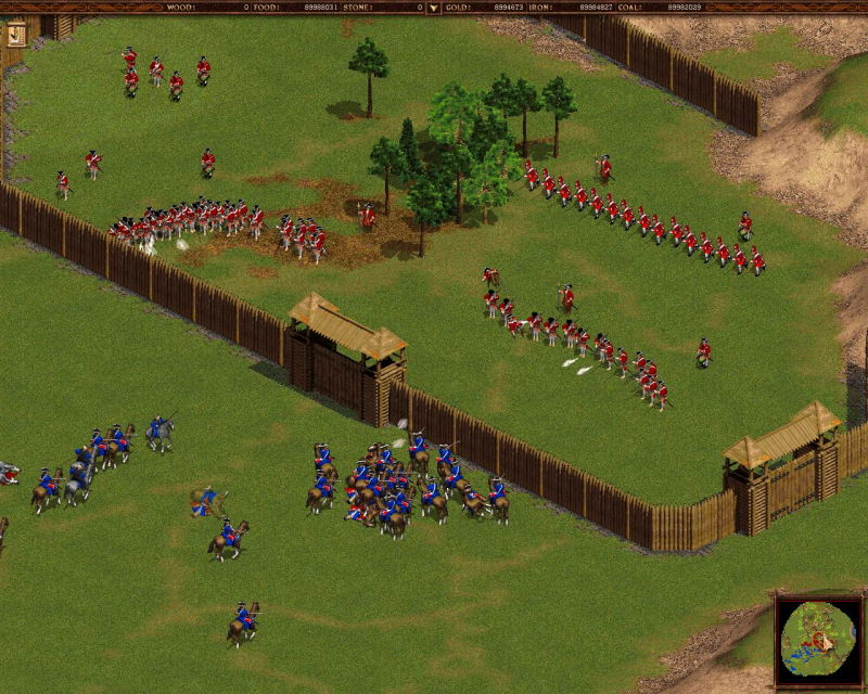 Cossacks: The Art of War - screenshot 2