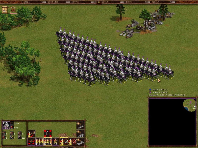 Cossacks: The Art of War - screenshot 1