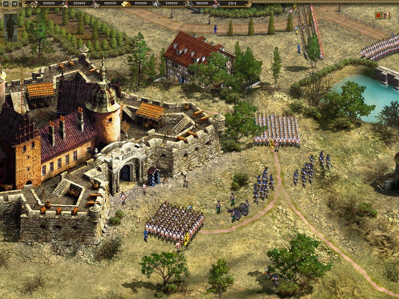 Cossacks 2: Battle for Europe - screenshot 14
