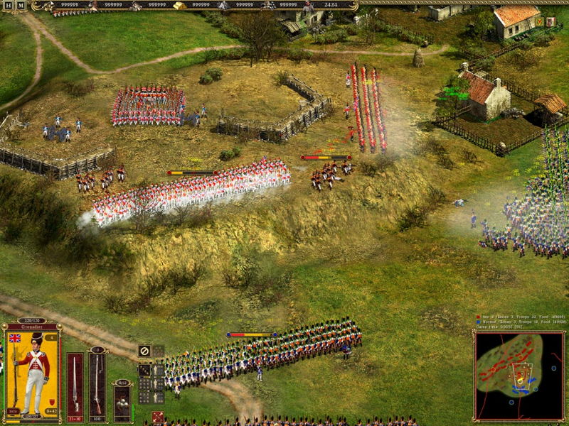 Cossacks 2: Battle for Europe - screenshot 13