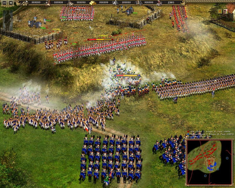 Cossacks 2: Battle for Europe - screenshot 12