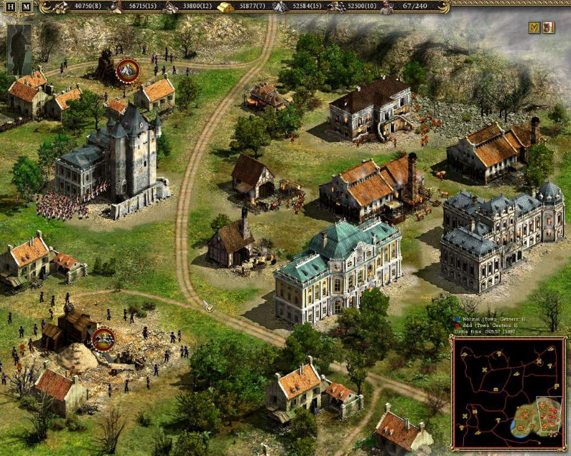 Cossacks 2: Battle for Europe - screenshot 9