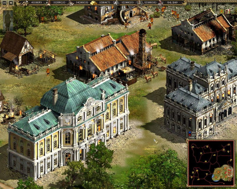 Cossacks 2: Battle for Europe - screenshot 8