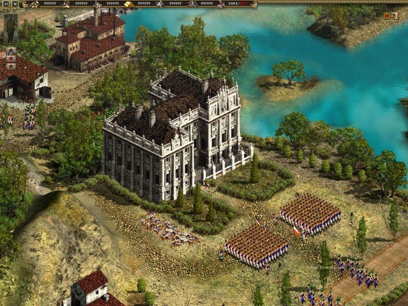 Cossacks 2: Battle for Europe - screenshot 7
