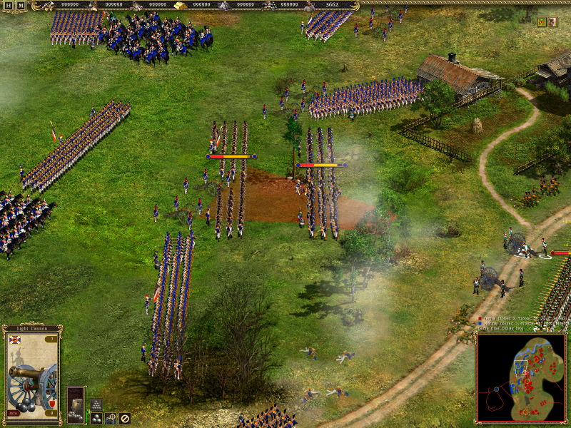 Cossacks 2: Battle for Europe - screenshot 6