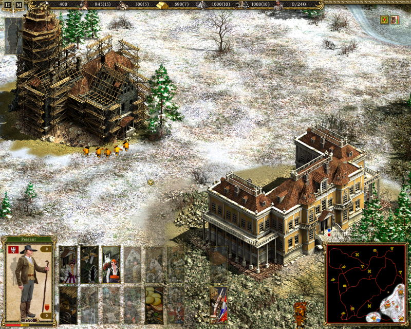 Cossacks 2: Battle for Europe - screenshot 5