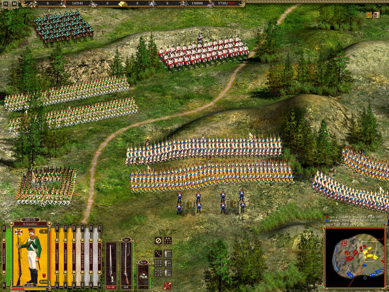 Cossacks 2: Battle for Europe - screenshot 4