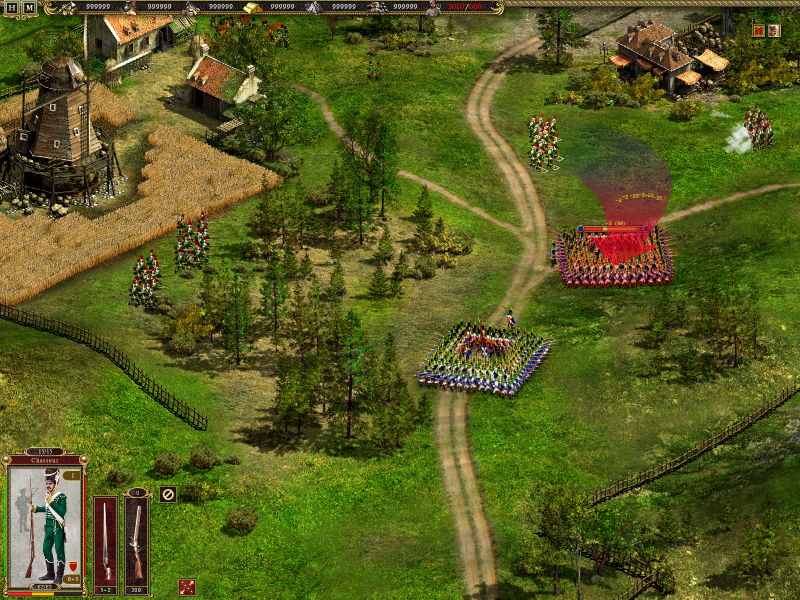 Cossacks 2: Battle for Europe - screenshot 2