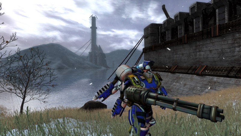 Fallen Empire: Legions - screenshot 1