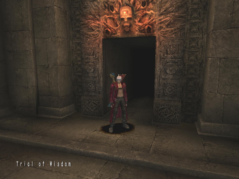Devil May Cry 3: Dante's Awakening Special Edition - screenshot 9
