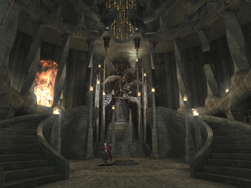Devil May Cry 3: Dante's Awakening Special Edition - screenshot 1