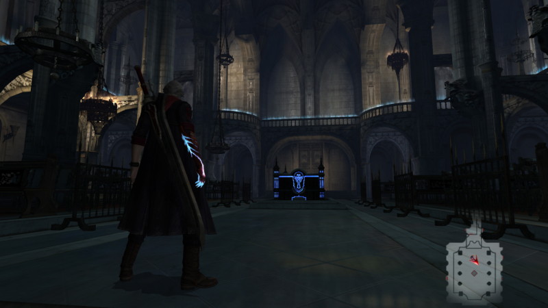 Devil May Cry 4 - screenshot 99
