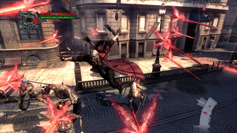 Devil May Cry 4 - screenshot 86