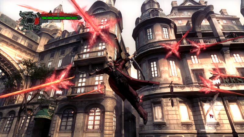 Devil May Cry 4 - screenshot 85