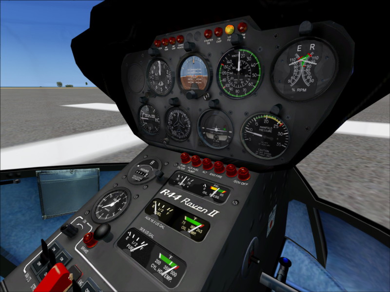 Flying Club R44 Helicopter - screenshot 15