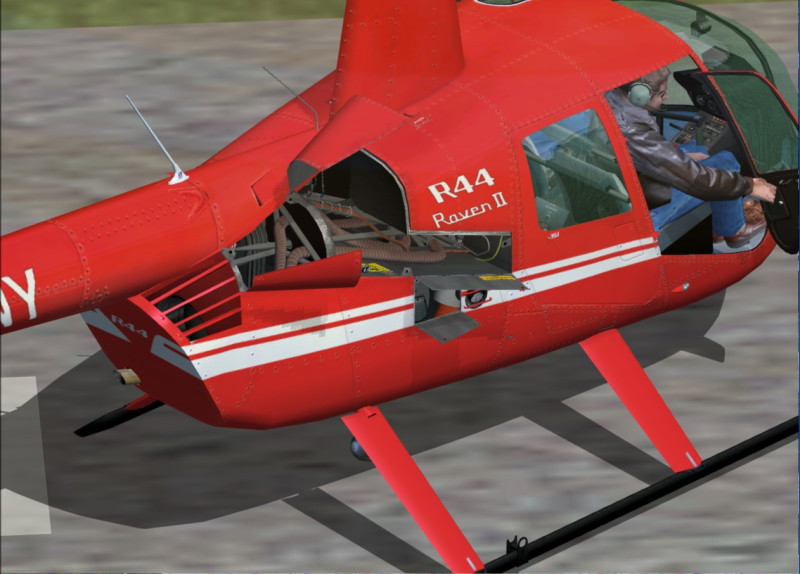 Flying Club R44 Helicopter - screenshot 13
