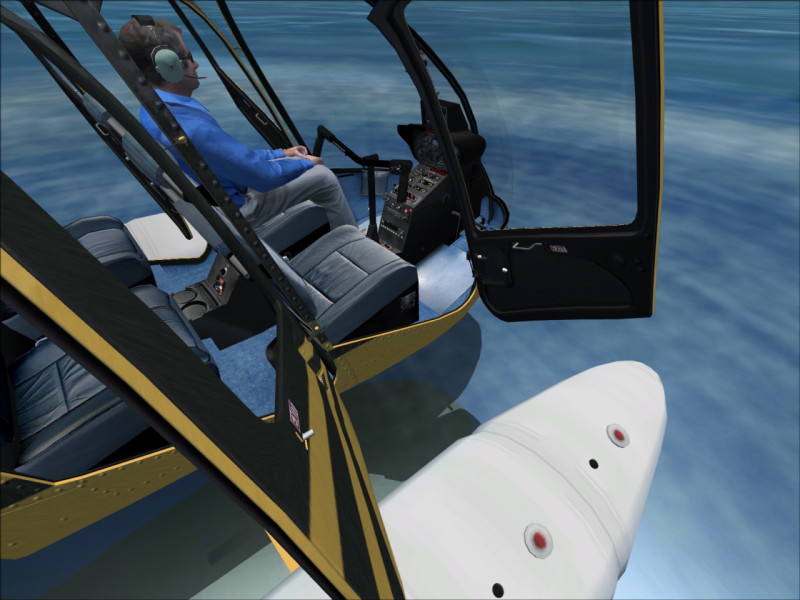 Flying Club R44 Helicopter - screenshot 11