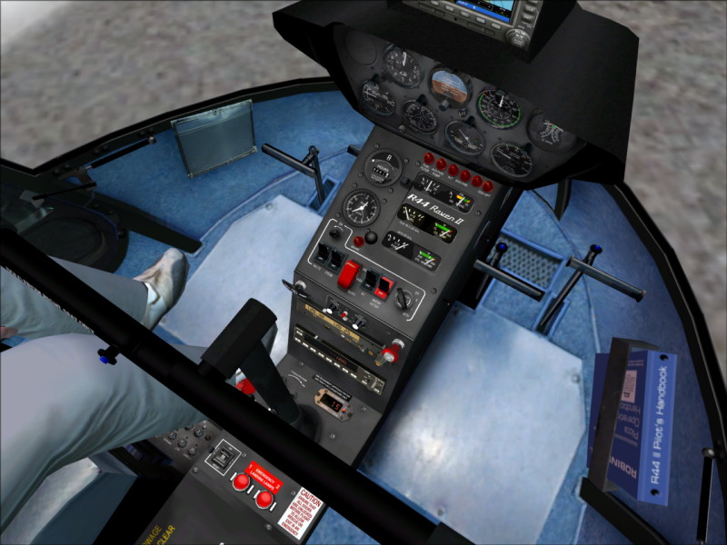 Flying Club R44 Helicopter - screenshot 7