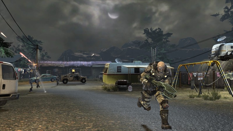BlackSite: Area 51 - screenshot 6