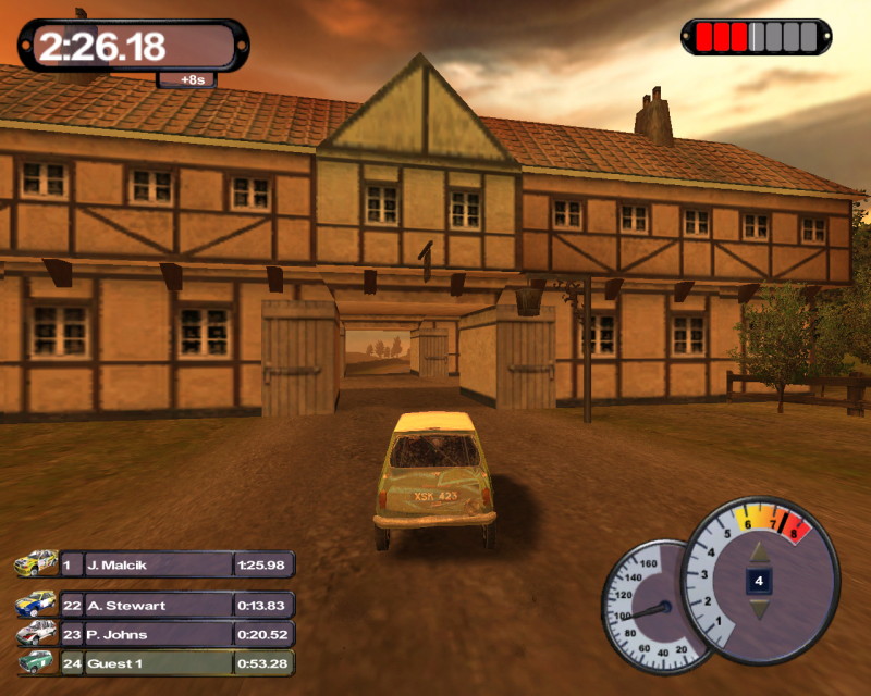 Rally Championship Xtreme - screenshot 6