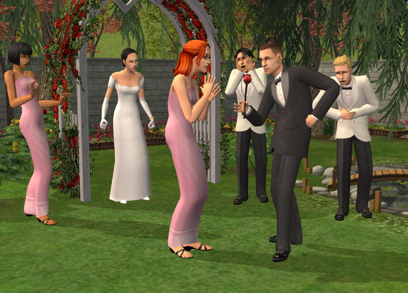 The Sims 2: Free Time - screenshot 4