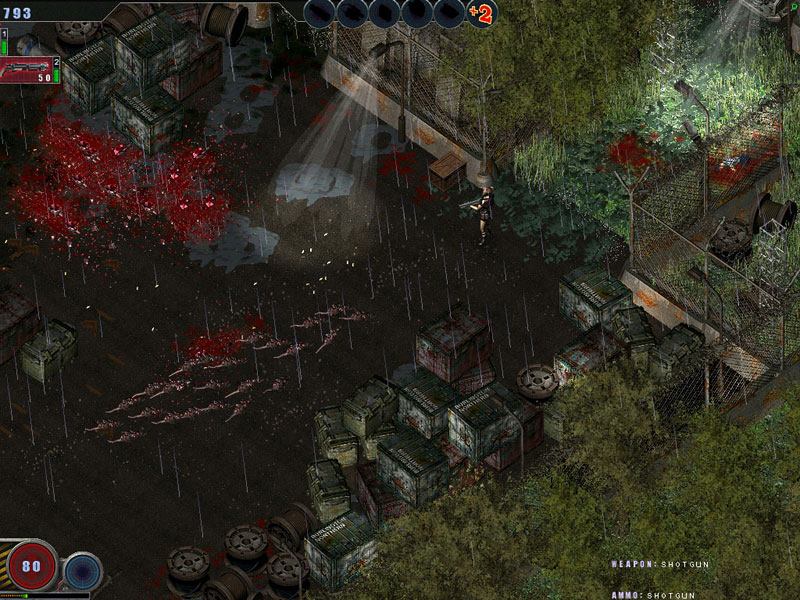 Zombie Shooter - screenshot 6