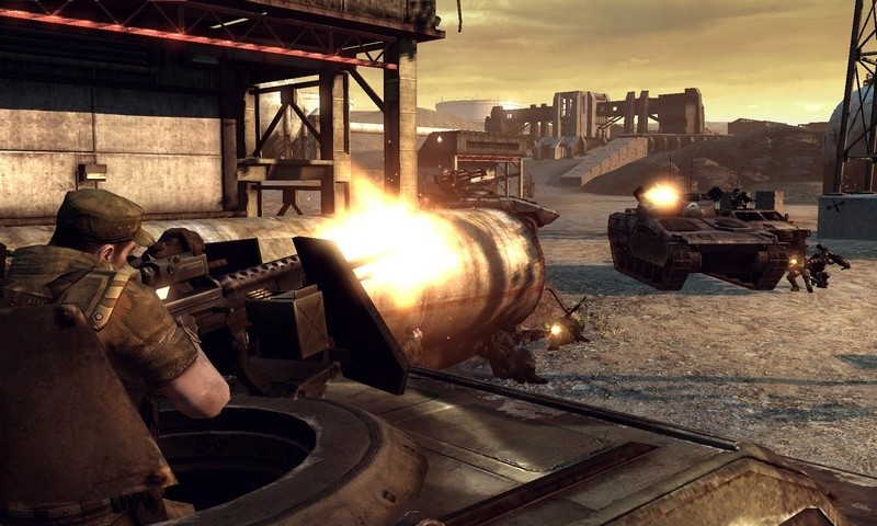Frontlines: Fuel of War - screenshot 81